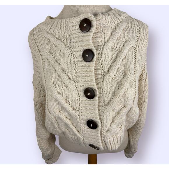 Free People Bonfire Cardigan - Picture 4 of 14